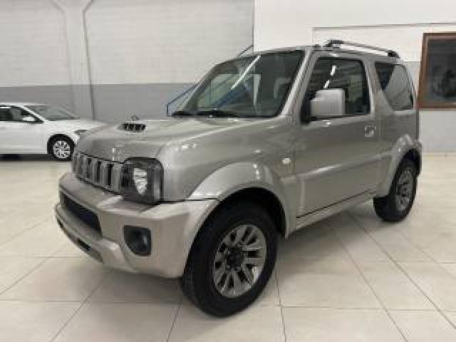 Suzuki Jimny 1.3 4wd Evolution Plus 