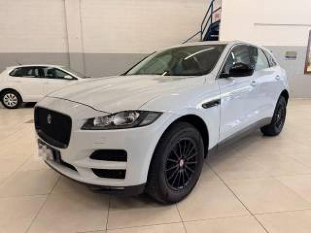 Jaguar F-Pace 2.0 D 180 Cv Awd Aut. Prestige 