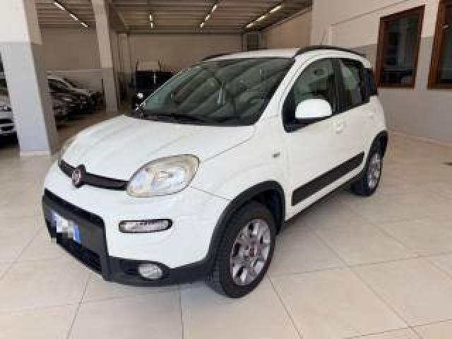 Fiat Panda 1.3 Mjt S&s 4x4 