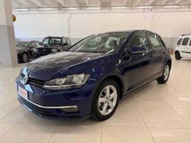 Volkswagen Golf 1.6 Tdi 115 Cv Dsg 5p. Highline Bluemotion Technol 