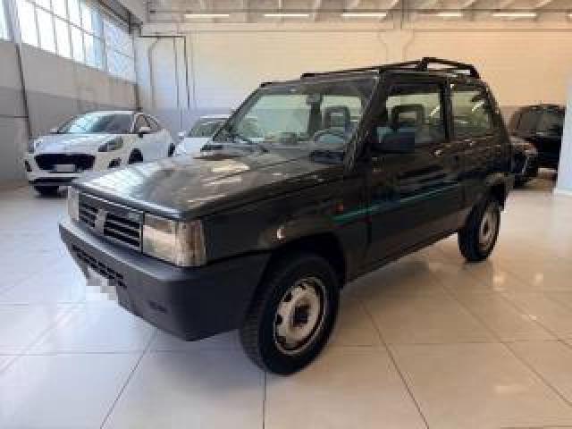Fiat Panda 1ª Serie 1100 I.e. Cat 4x4 Country Club 