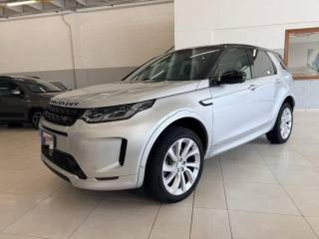 Land Rover Discovery Sport 2.0 Sd4 240 Cv Awd R-Dynamic Motore Nuovo 