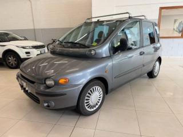 Fiat Multipla 1.9 Jtd Sx 