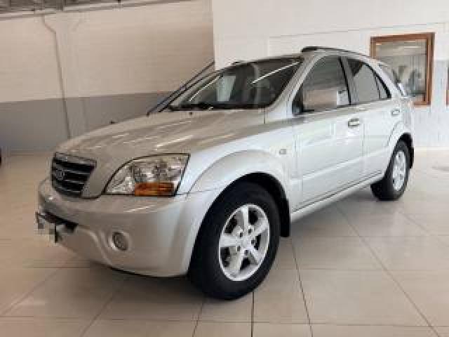 Kia Sorento 2.5 16v Crdi Vgt 4wd Active 