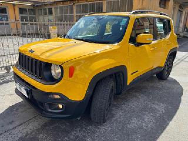 Jeep Renegade 2.0 Mjt 4wd Active Drive Night Eagle prommo 