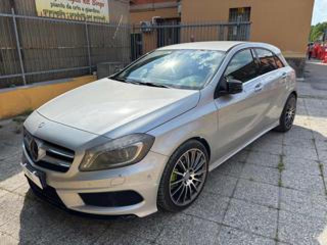 Mercedes Benz A 200 Cdi Blueefficiency Sport prommo 