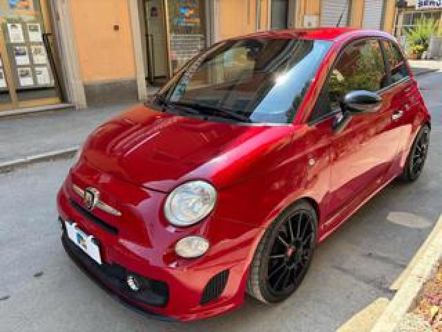 Abarth 500 1.4 Turbo T-Jet 