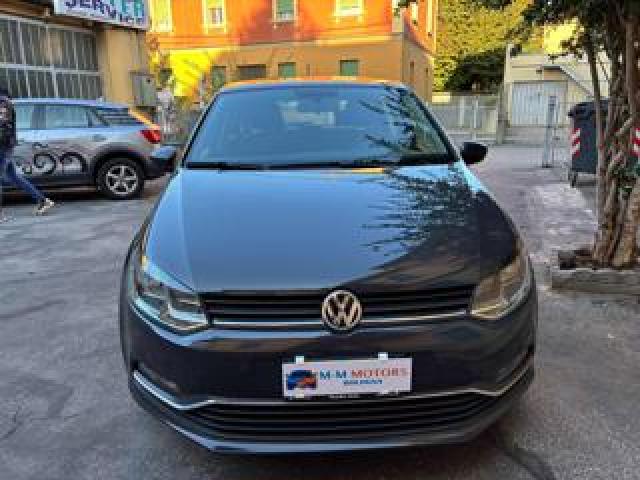 Volkswagen Polo 1.4 Tdi 5p. Comfortline Bluemotion Technology 
