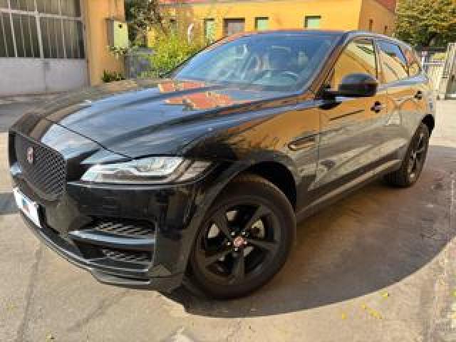 Jaguar F-Pace 2.0 D 180 Cv Awd Aut. Pure 