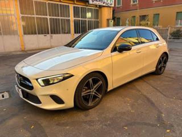 Mercedes Benz A 180 D Automatic Sport prommo 