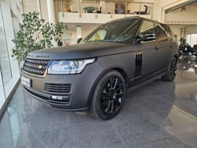 Land Rover Range Rover 3.0 Tdv6 Vogue 
