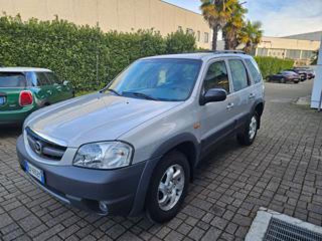 Mazda Tribute 2.0i 16v Cat 