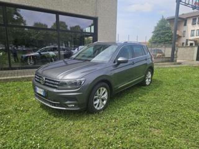 Volkswagen Tiguan 2.0 Tsi 180 Cv Dsg 4motion Advanced Bmt 