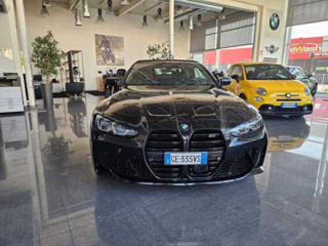 Bmw M4 Competition M Xdrive Cabrio 