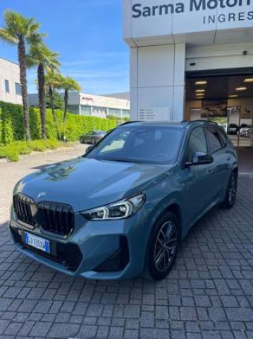 Bmw X1 Xdrive 23d Msport 