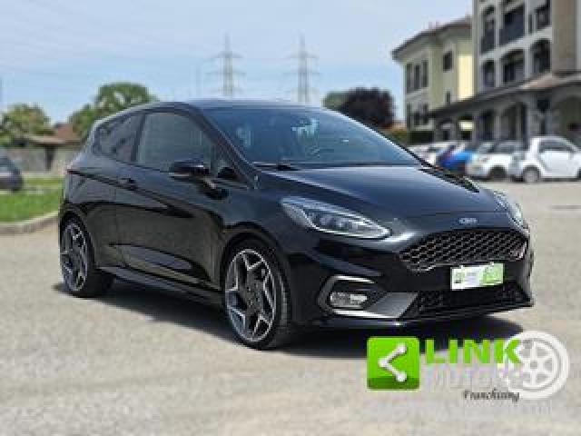 Ford Fiesta 1.5 Ecoboost 200 Cv 3 Porte St 