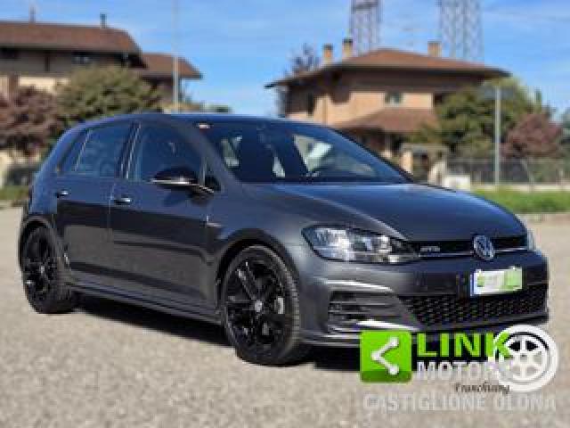 Volkswagen Golf Gtd 2.0 Dsg Bluemotion 