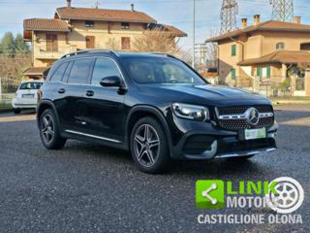 Mercedes Benz Glb 200 D 4matic Amg Line Premium 