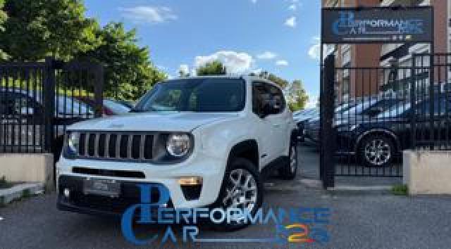 Jeep Renegade 1.6mjt 130cv Limited*c.l.17*stop Led* 