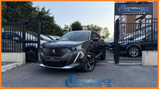 Peugeot 2008 1.2puretech 100cv S&s Allure*c.l.17*full Led*navi* 