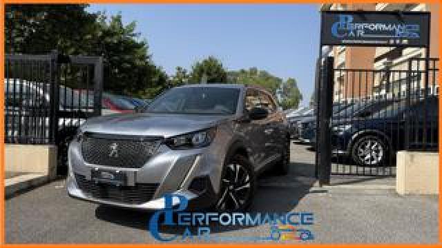 Peugeot 2008 1.2puretech 130cv S&s Allure Pack*c.l.17*full Led* 