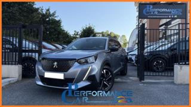 Peugeot 2008 1.2puretech 130cv S&s Allure*cl17*full Led* 