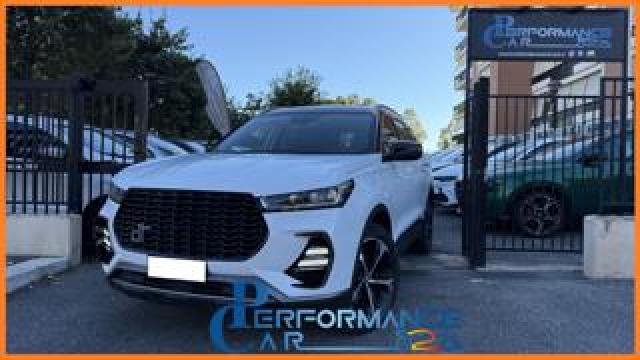 Dr Motor Dr 6.0 1.5 Turbo Cvt Bi-Fuel Gpl*c.l.19*tetto*carplay* 