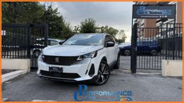 Peugeot 3008 Hybrid225 Eat8 Gtpack*c.l.19*full Led*r.cam*paddle 