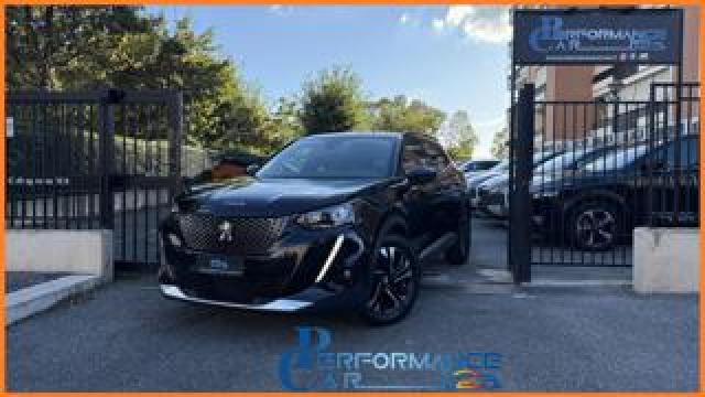 Peugeot 2008 Bluehdi 110 Allure Pack*c.l.17*full Led*navi* 