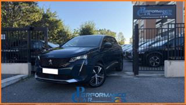 Peugeot 3008 Hybrid 136cv E-Dcs6 Allure Pack*carplay*c.l.18 