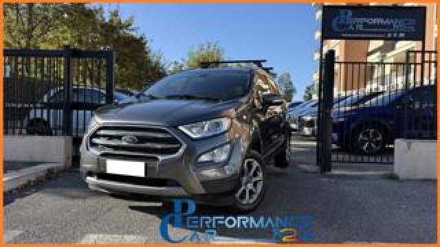 Ford Ecosport 1.0 Ecoboost 125 Cv Titanium*start&stop*c.l.16* 