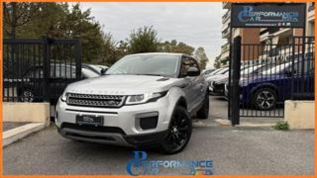 Land Rover Range Rover Evoque 2.0 Td4 150 Cv Awd Auto Pure*fari Led*sensori* 