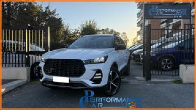 Dr Motor Dr 6.0 1.5 Turbo Cvt Bi-Fuel Gpl*c.l.19*tetto*carplay* 