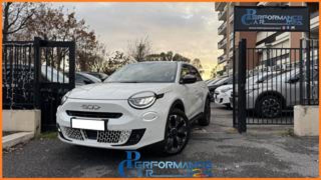 Fiat 600 Hybrid 1.2 110cv Dct Mhev La Prima*24m.g.*cam360°* 