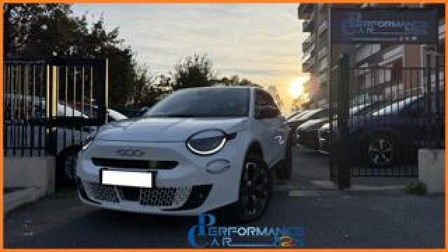 Fiat 600 Hybrid 1.2 110cv Dct Mhev La Prima*24m.g.*cam360°* 