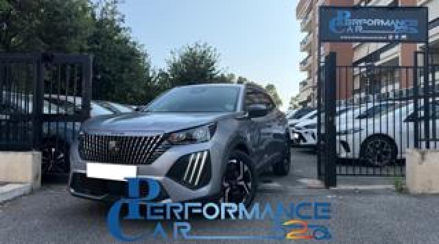 Peugeot 2008 1.2 145cv Hybrid E-Dcs6 Allure*full Led*carplay* 