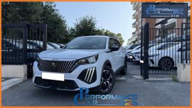 Peugeot 2008 1.2 145cv Hybrid E-Dcs6 Allure*full Led*carplay* 