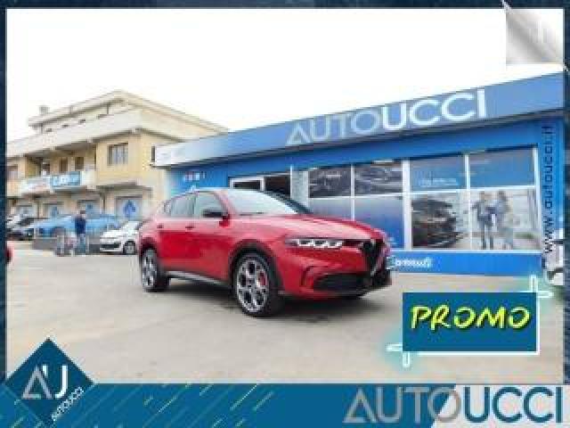 Alfa Romeo Tonale 1.5 160 Cv Mhev Tct7 Veloce Da Euro 253,50 Al Mese 