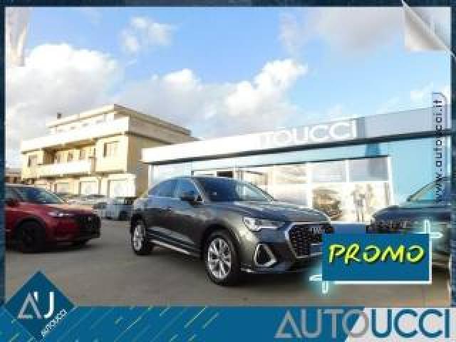 Audi Q3 Spb 35 Tdi S-Line Edition Stronic Da ? 358,50 Mese 