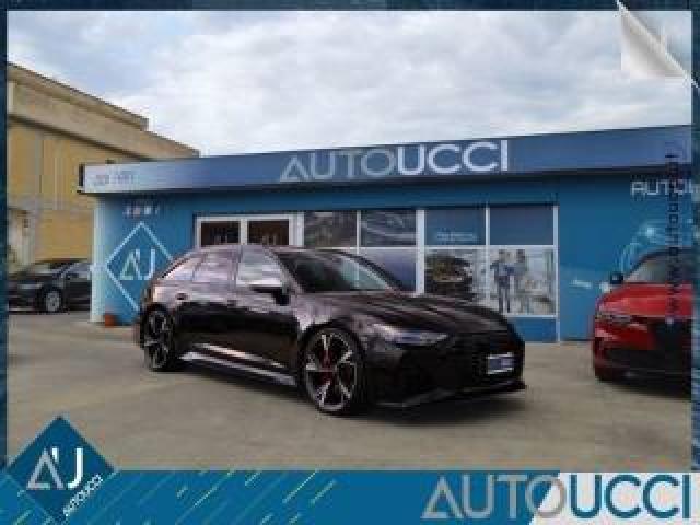 Audi Rs6 Avant 4.0 Tfsi V8 Quattro 600 Cv Tiptronic 