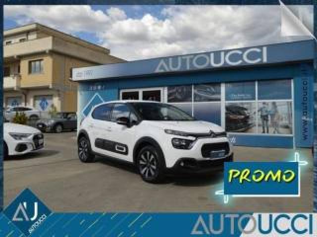 Citroen C3 Puretech S&s Max 83 Cv 