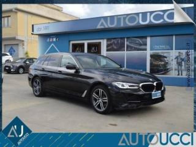 Bmw 520 D 48v Touring Business 