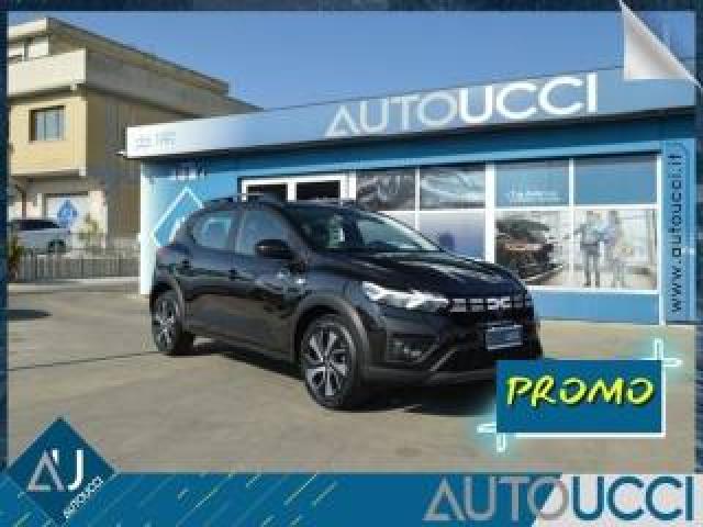 Dacia Sandero Stepway 1.0 Tce Eco-G Gpl Expression Carplay Km 0 