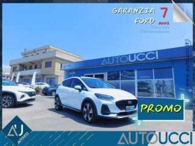 Ford Fiesta 1.0 Ecoboost Hybrid 125cv Active Ford 7 Anni ?? 