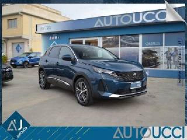 Peugeot 3008 Puretech Turbo 130 S&s Active Pack Carplay 