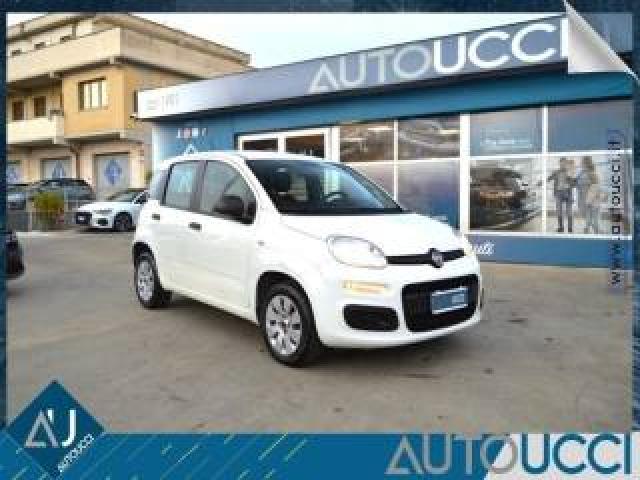 Fiat Panda 1.2 Pop 69 Cv Climatizzatore E Autoradio 