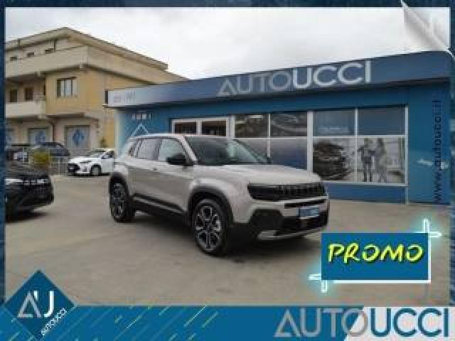 Jeep Avenger 1.2 Turbo 100 Cv Mhev Summit 