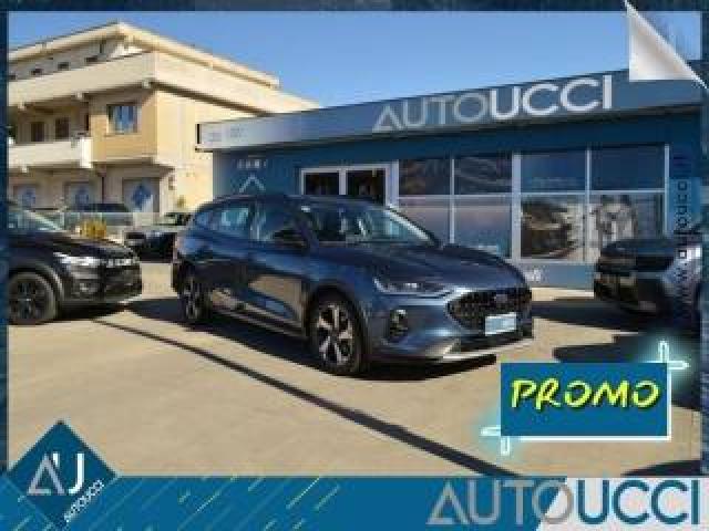 Ford Focus 1.5 Ecoblue 115 Cv Automatico Sw Active 