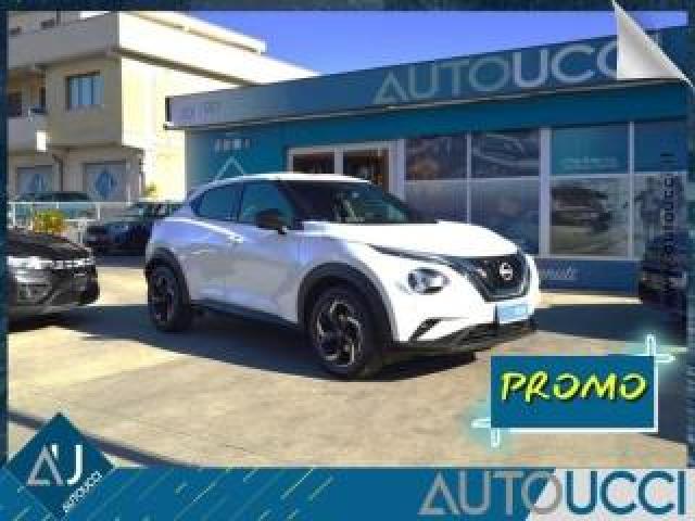 Nissan Juke 1.0 Dig-T 114 Cv N-Connecta 