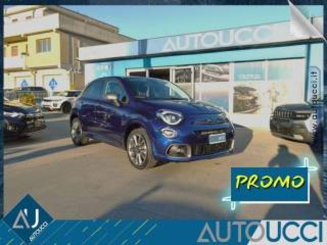 Fiat 500x 1.5 T4 Hybrid 130 Cv Dct Sport 